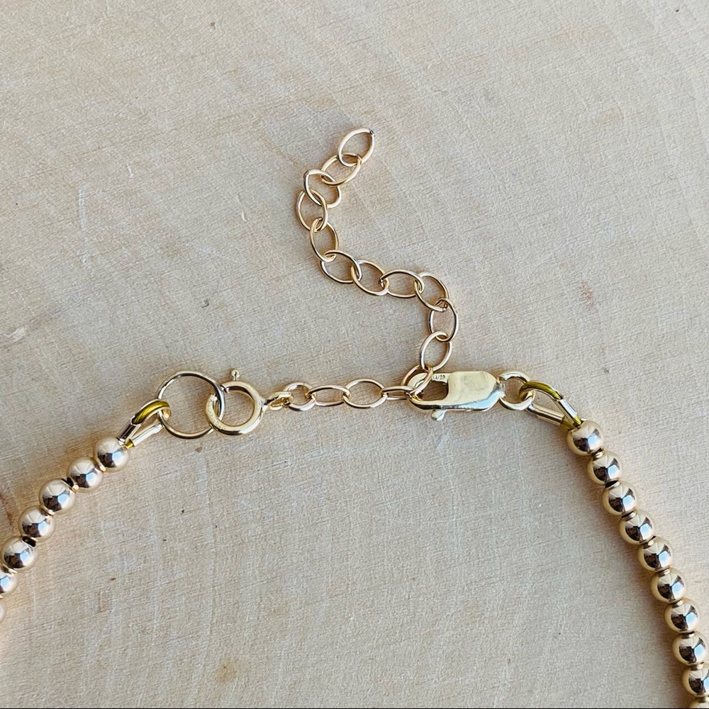 Extender 14k Gold Filled Extender Chain for necklace bracelet and anklet
